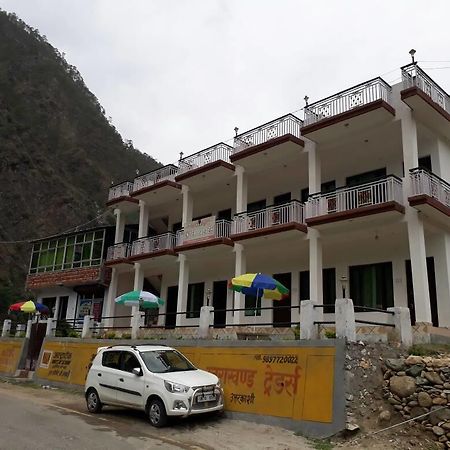 Hotel Inder Place Uttarkāshi エクステリア 写真