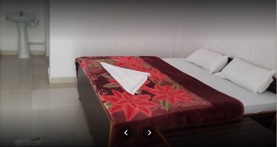 Hotel Inder Place Uttarkāshi エクステリア 写真