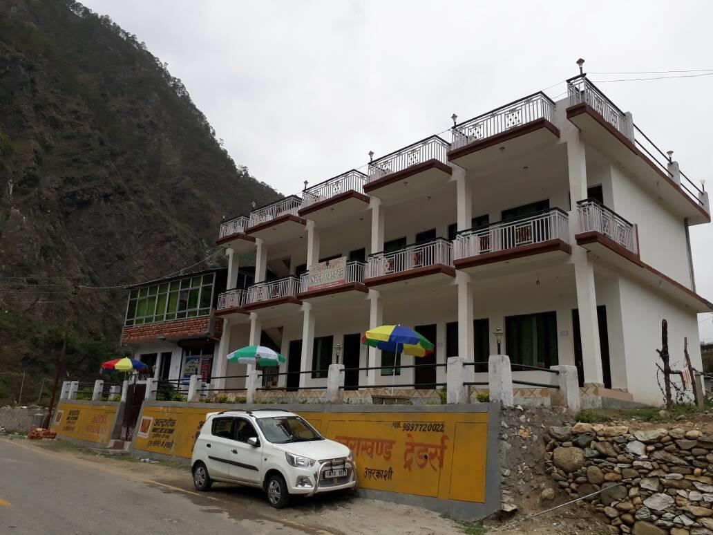 Hotel Inder Place Uttarkāshi エクステリア 写真