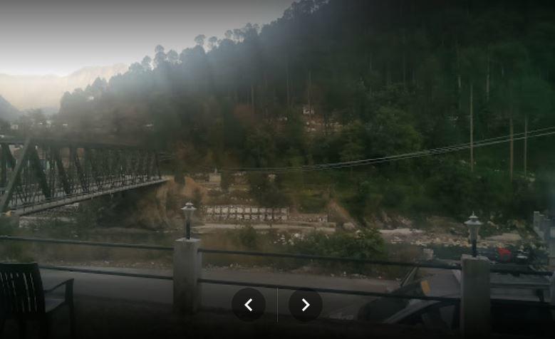 Hotel Inder Place Uttarkāshi エクステリア 写真